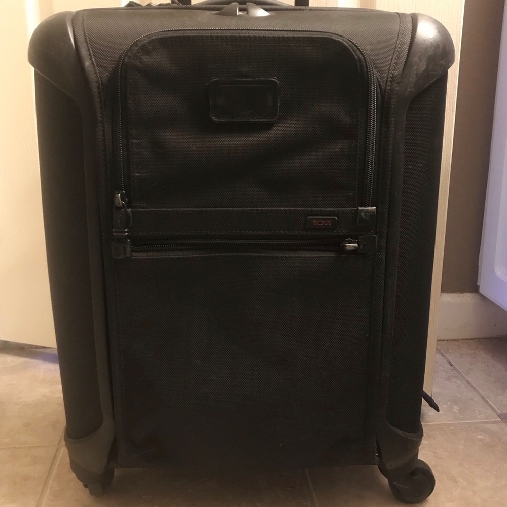 TUMI 28521DH Alpha Lightweight Continental